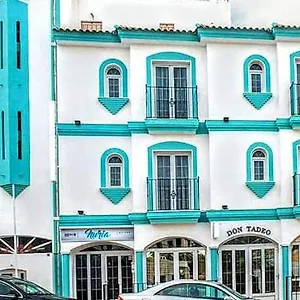  Maison d'hôtes Hostal Villaricos Espagne