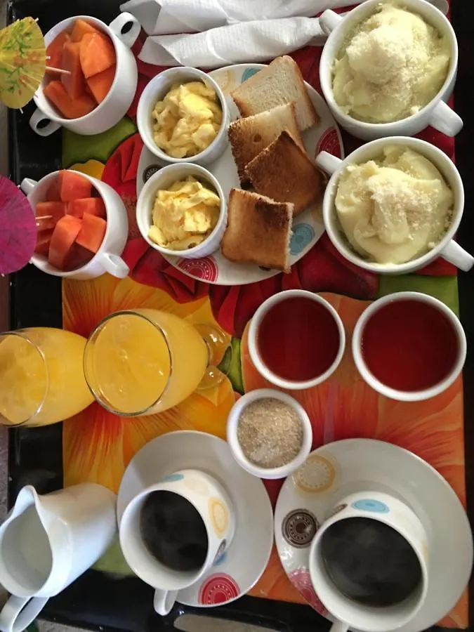 Hotel Boutique Simona La Romana 4*,  Dominican Republic